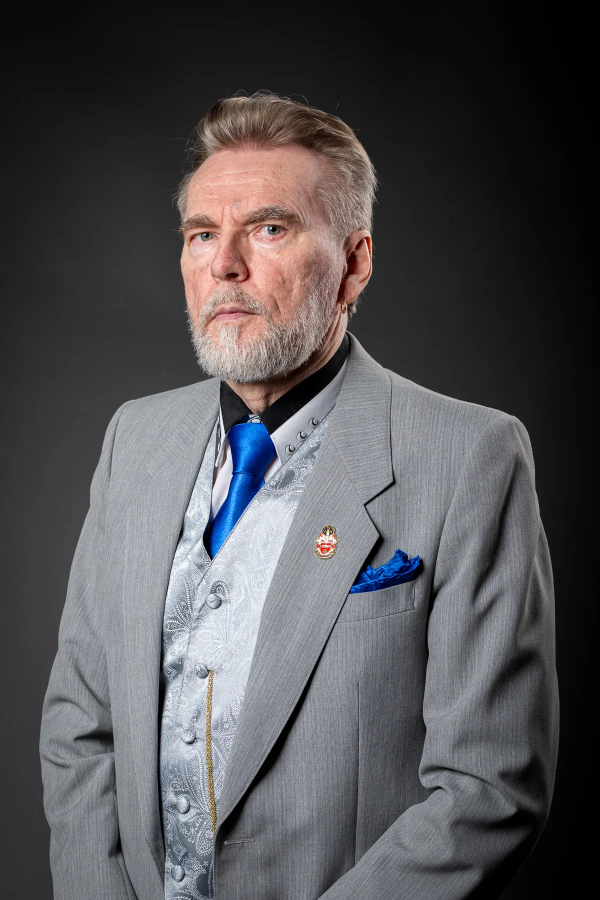 Klassinen henkilöpotretti
